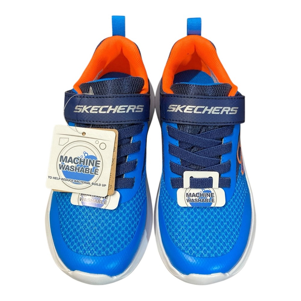 NEW Skechers Fast Solar Squad Kids Sneakers Shoes - Size 1